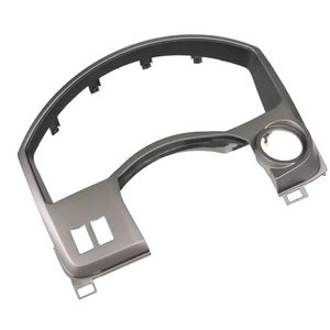 Pour Nissan 04-06 Titan Armada Accessoire intérieur Garniture de tableau de bord Kit de garniture 68240-7S000 - Product Image 3