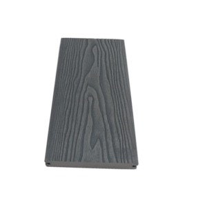 Étanche pas cher 3d bois grain wpc bois grain prix plancher composite platelage terrasse conseils pour l'extérieur - Product Image 4