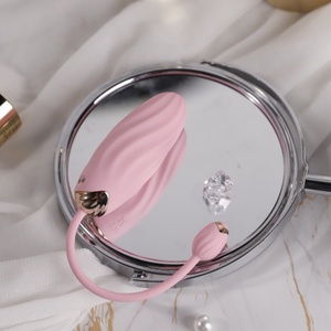 Massaggiatore Personale con 9 Vibrazioni, Mini Vibratore in Silicone Sicuro per il Corpo, Giocattolo Sessuale per Donne - Product Image 1