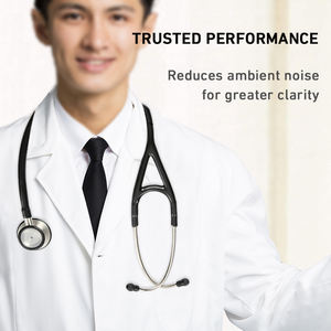 Várias cores China Estetoscópio Fábrica Cardiologia Estetoscópio Estetoscópio Aceitar Personalização - Product Image 4