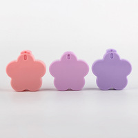 Nouveau flacon de parfum de poche en forme de fleur délicate de 20 ml et 50 ml, vaporisateur rechargeable, mini atomiseur de parfum portable, flacon de parfum de voyage