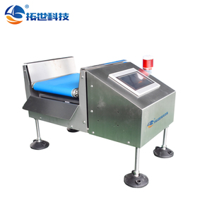 Automatic Multi-Lane Checkweigher (10 Line) LED Conveyor Scale For Stick Sachet Packs Tea Spice Powder Granule Weight Checker - Product Image 5