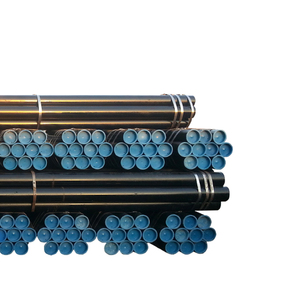 Q235 Grade Black Iron <strong>Seamless</strong> Carbon Steel Tube ASTM A53 <strong>API</strong> 5L Aisi Din for Oil Gas <strong>Pipeline</strong> Boiler Hollow Section Metal Pipe - Product Image 5