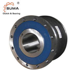 Rodamiento de embrague de sobrerrevolucionado unidireccional con tope de retorno de - Product Image 5