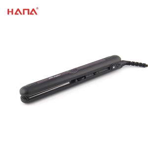 HANA température réglable OEM <span class=keywords><strong>meilleur</strong></span> défriser les <span class=keywords><strong>cheveux</strong></span>, <span class=keywords><strong>pas</strong></span> <span class=keywords><strong>cher</strong></span> fer à lisser en céramique - Product Image 5