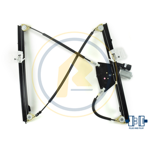 Regulador de Ventana Ac Rolcar ADAPTABLE para OE 2182392 5341348 compatible con Ford Ranger 2011 - Product Image 1