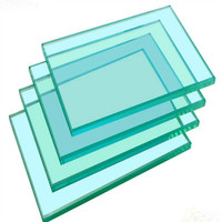 Vidrio Templado, Precio del Vidrio Templado de Seguridad de China, 3mm 4mm 5mm 6mm 8mm 10mm 12mm 15mm, Vidrio Templado Transparente