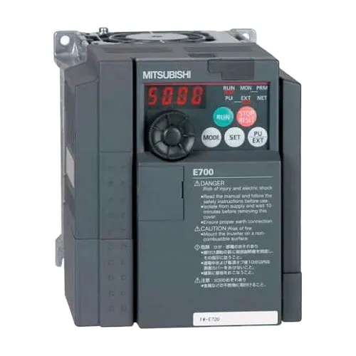 Mitsubishi Frequenz umrichter FR-E720-2.2K FRE 7202.2