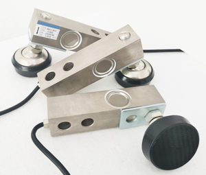 Wäge zelle aus legiertem Stahl mit Scher balken SUL 100-1000kg 1-10t - Product Image 2