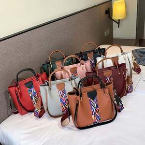 Bolso Bandolera Coreano de Moda al por Mayor, Estilo Nuevo, Versátil, para Mujer, Bolso de Hombro, Superventas, J0060 - Product Image 2