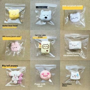Juguete Blandito de Comida al por Mayor, de Silicona de Grado Alimenticio, Simulación de Galleta al Vapor y Waffle, Bola Sensorial Antiestrés, Venta a Granel de Fábrica - Product Image 4