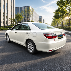 รถยนต์<span class=keywords><strong>มือ</strong></span><span class=keywords><strong>สอง</strong></span> Toyota <span class=keywords><strong>Camry</strong></span> รุ่นปี 2016 ฉลองครบรอบ 10 ปี เครื่องยนต์เบนซิน เกียร์ออโต้ รถเก๋ง ไมล์น้อย รถใช้งานได้ดี เหมาะสำหรับการเดินทาง - Product Image 5
