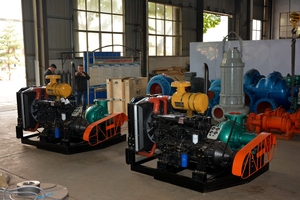 Pompa per Fanghi e Liquami con Motore Diesel Personalizzata, Pompa per Dragaggio Fluviale da 4 Pollici ad Alta Efficienza e Alta Pressione - Product Image 6