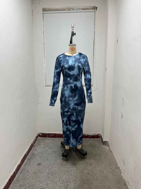 dropshipping products women's clothing ladies dresses new tie