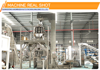 Machine de conditionnement verticale à grande vitesse de petit sac de noix de graine de melon nouvelle condition pour le noyau de PLC de matériel de papier en plastique de cachetage alimentaire