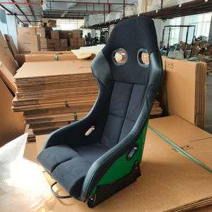 Rembourrage sur mesure pour siège baquet Recaro Zeta en fibre de carbone, compatible avec Toyota AE86 GR Supra et toutes les voitures de course. - Product Image 2