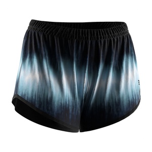 Shorts Deportivos de Secado Rápido para Mujer, para Entrenamiento, Gimnasio y Fisicoculturismo - Product Image 3