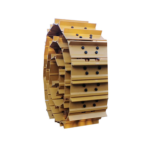 Construction Machinery Parts 175-32-00120 D155A-5 Hot Selling Track Chain 41 Links for D155 Bulldozer Undercarriage - Product Image 3