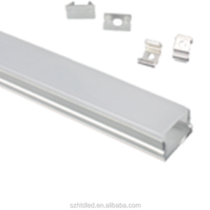 Profilo LED <span class=keywords><strong>in</strong></span> Alluminio Personalizzato di Dimensioni Ridotte 8X6mm, Canale a U per Strisce LED da 4mm 5mm 8mm - Product Image 3