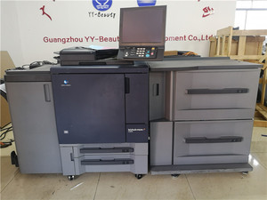 Impresora Multifunción Reacondicionada Más Vendida, Impresora de Producción A3, Escáner, Copiadora de Alta Velocidad, Konica Minolta Bizhub C1060 C1070, Bajo Consumo - Product Image 5