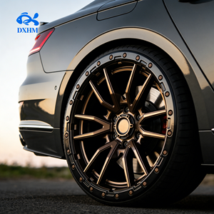 Ruedas Beadlock Todoterreno 20x9J 5x150 5x130, Ruedas Todoterreno Personalizadas 6x139.7, Ruedas Fuel Todoterreno para Toyota SUV Camioneta, Juego - Product Image 5