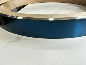 Лента из закаленной пружинной стали 65Мн, полностью закаленная, для рольставней, высокоуглеродистая легированная инструментальная сталь, стандарт JIS - Product Image 2