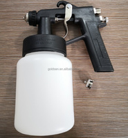 Mini compresseur d'air pneumatique à haute pression avec pistolet à peinture automatique peinture voiture 450w bi volt 127v 220v