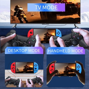 X12 Cộng Với 7Inch Xách Tay 32GB Trẻ Em Của Cầm Tay Giao Diện Điều Khiển GB GBC Md Trò Chơi Định Dạng - Product Image 3