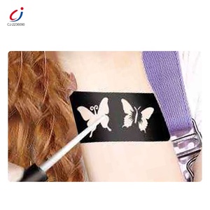 Nuevo Juego de Juguetes de Belleza <span class=keywords><strong>para</strong></span> Niñas, Set de Maquillaje de Juguete, Tinte <span class=keywords><strong>para</strong></span> el Cabello, Peluca, <span class=keywords><strong>Kit</strong></span> de <span class=keywords><strong>Tatuajes</strong></span>, Set de Maquillaje de Juguete <span class=keywords><strong>para</strong></span> Niñas - Product Image 4