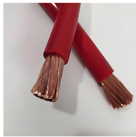 BVR Mehradriges Kupferkabel PVC 750V Innenverdrahtungskabel-70mm Spezifikation Industrielle Elektrokabel