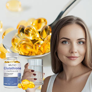 Sıcak satış 10000mg <span class=keywords><strong>l</strong></span>-glutatyon kapsü<span class=keywords><strong>l</strong></span> vitaminleri aydınlatmak için cilt ve hamile kadınlar hariç herkes için güvenli akne lekeleri kaldırmak - Product Image 6