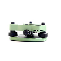 Leica A-GDF312, qualité originale, trépied conçu pour la précision dans les systèmes géographiques suisses et la topographie avancée.
