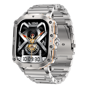 Nuevo Reloj Inteligente Ak72 2026, Compatible con Llamadas Bluetooth, Esfera Dinámica, Múltiples Modos Deportivos, Resistente al Agua IP67 - Product Image 2