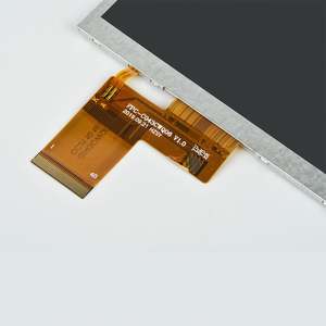 BOE KN043TNF30WQ300S1 4.3 ''480*272 300 Nit 7S1P RGB 105.42*67.07*3.0 40pin FPC Tft LCD DISPLAY Module Lcds Écran PANNEAU LCD - Product Image 1