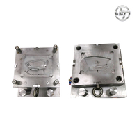 Ingénierie industrielle personnalisée Fabrication de moules d'injection plastique Services de conception de modélisation 3D 200PCS Options multi-cavités quantité minimale de commande