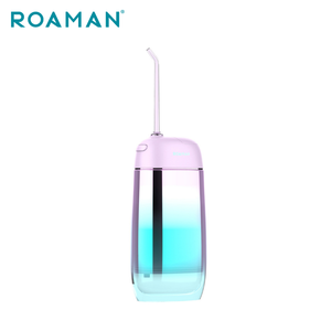 Mini <span class=keywords><strong>irrigador</strong></span> Oral inalámbrico IPX7, 3 modos, 140ml de capacidad, cargador magnético, pulverizador de punto, hilo de agua de viaje - Product Image 5