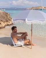 Chaise de plage pliante extérieure de haute qualité chaise de camping en aluminium siège bas confortable