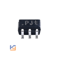 Transistor NPN SMD BC846BPN SOT-363, amplificateur de signal à gain élevé, composant électronique de commutation, original en stock