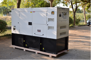 Generador Eléctrico Diésel de Reserva de 48 kW/60 kVA, Generador Silencioso - Product Image 4