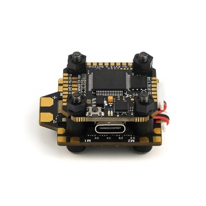 F7 Mini 40A <span class=keywords><strong>ICM</strong></span>-42688-P FC 4 en <span class=keywords><strong>1</strong></span> <span class=keywords><strong>32</strong></span> bits ESC STACK Plastique & Métal pour Drones de Course FPV - Product Image 1