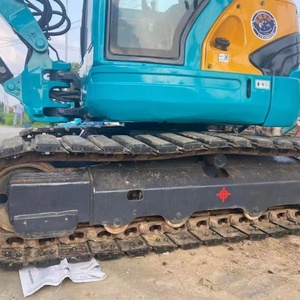 Pièces détachées d'excavatrice d'occasion japonaise Kx155 : moteur PLC, pompe, roulements, boîte de vitesses, engrenages – Qualité supérieure, 5,5 tonnes – Vente chaude - Product Image 2