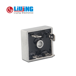 Rectificador de puente monofásico KBPC 5010 <span class=keywords><strong>iode</strong></span> 50A1000V Nuevo Original - Product Image 2