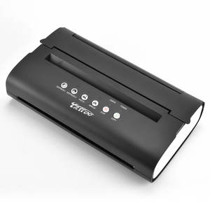 Machine de transfert de <span class=keywords><strong>tatouage</strong></span>, impression thermique pour dessins, pochoirs, imprimante - Product Image 1