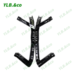 Ylb Auto Deel Voorbumper Hoekbalk, Bovenkant Voor Honda Piloot 2016-2021 Oem 71145-tg7-a00 71140-tg7-a00 - Product Image 3