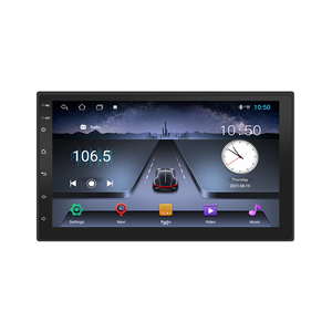 Autoradio Android 7 pouces avec lecteur DVD pour Chevrolet Aveo U-<span class=keywords><strong>VA</strong></span> 2004 2005 2006 2007 2008 2009 2010 2011, navigation GPS Wifi avec <span class=keywords><strong>W</strong></span> - Product Image 4