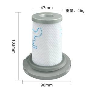 Cartouche filtrante Rowenta X-Force Flex 8.60 ZR009006, pièce de rechange réutilisable pour aspirateur domestique - Product Image 4