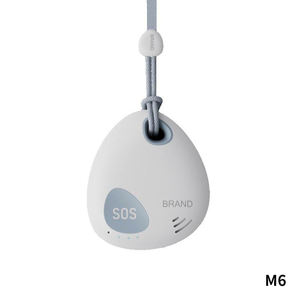 Gisentec מיני wifi אלחוטית Lbs מגנט מגשש מגנט + 2g ניווט gps מערכת תג אבטחה מכשיר מעקב חכם - Product Image 6