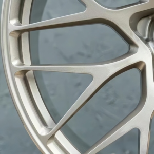 ล้ออัลลอยด์โครเมียม <span class=keywords><strong>HRE</strong></span> 520M ขนาด 18-20 นิ้ว 5x112 5x120 5x114.3 ดีไซน์ห้าก้าน 100 มม. สำหรับรถยนต์ Mercedes Audi และ BMW - Product Image 5