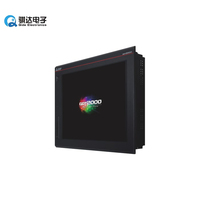 Controlador PLC con Pantalla Táctil HMI Mitsubishi GS2107-WTBD-N Original de 7 Pulgadas en Existencia