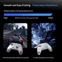 Mando de Juego Inalámbrico APEX 4 para Flydigi para PC Palworld/Switch/Móvil/TV Box